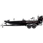 Kimple Bassboat K215 - Boatyard Malaysia