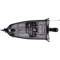 Kimple Bassboat K175 - Boatyard Malaysia