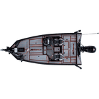 Kimple Bassboat K175 - Boatyard Malaysia