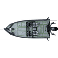Kimple Bassboat K195 - Boatyard Malaysia