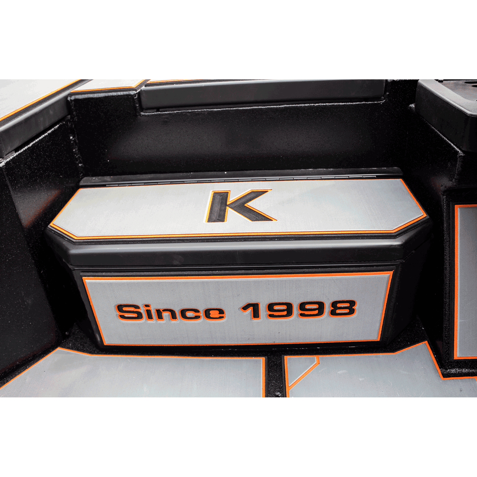 Kimple Bassboat K175 - Boatyard Malaysia