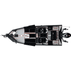 Kimple Bassboat K215 - Boatyard Malaysia