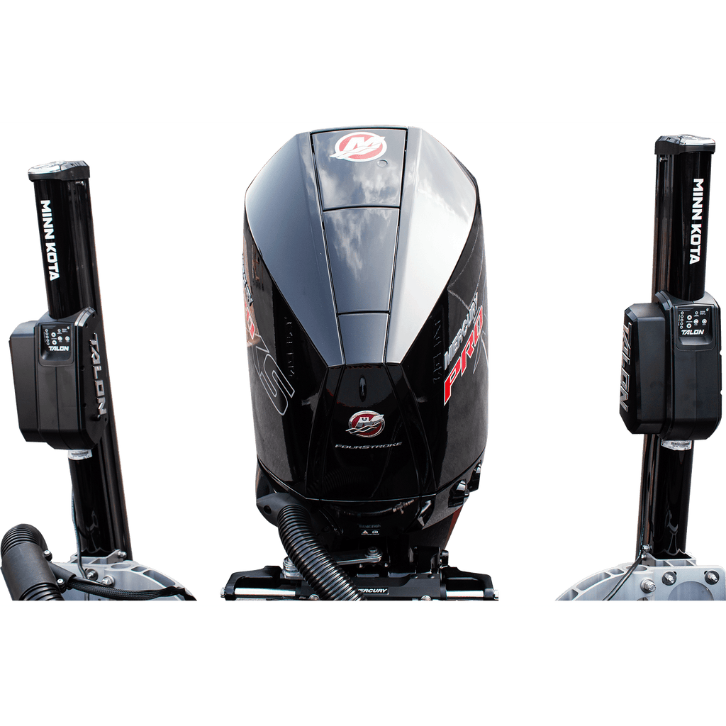 Kimple Bassboat K215 - Boatyard Malaysia