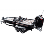 Kimple Bassboat K215 - Boatyard Malaysia