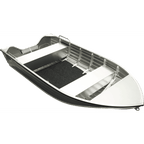 Kimple Hunter 420 - Boatyard Malaysia