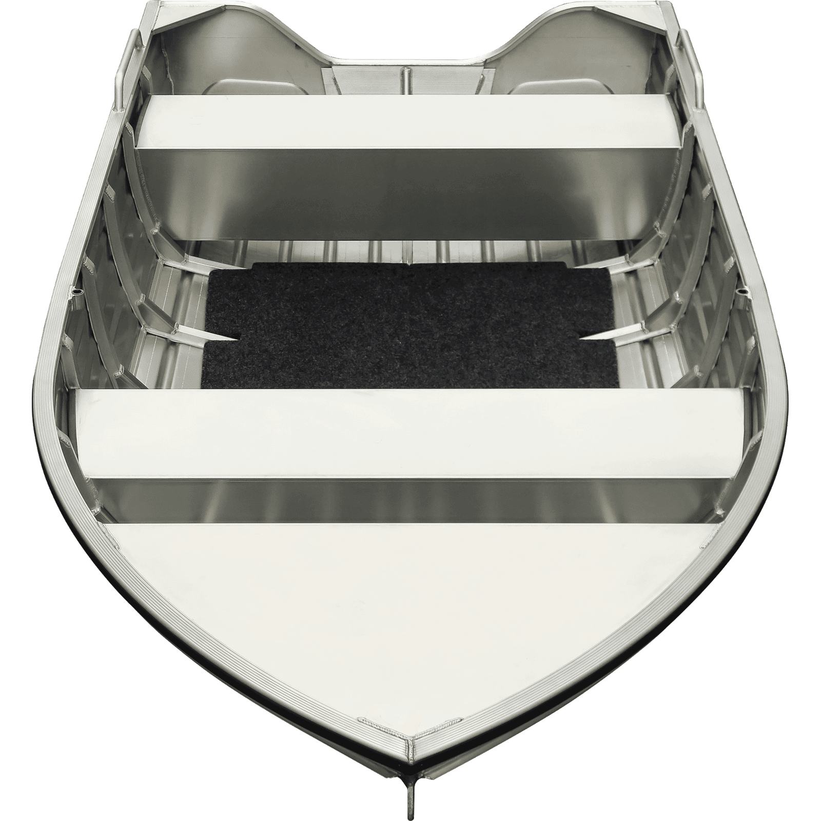 Kimple Hunter 420 - Boatyard Malaysia