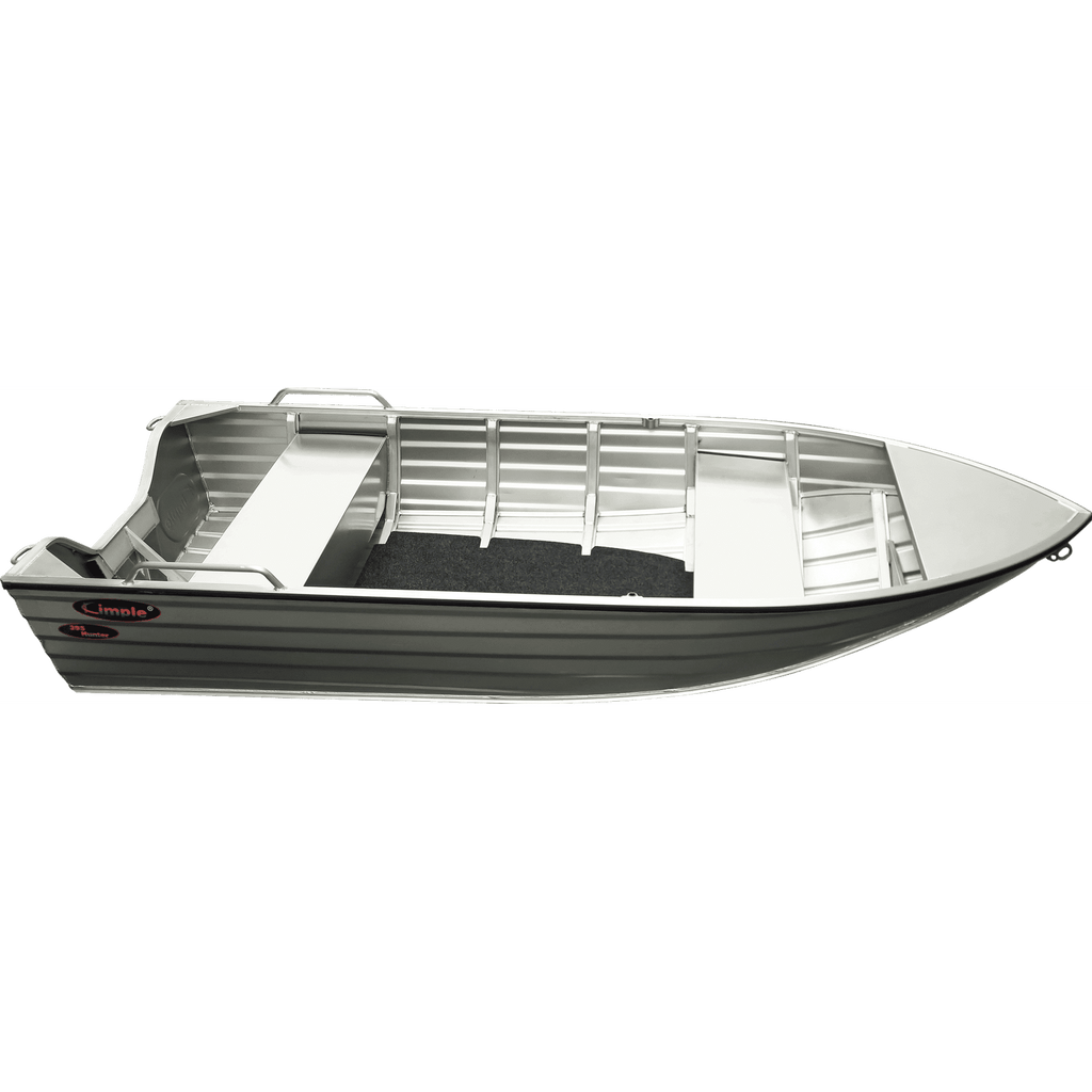 Kimple Hunter 420 - Boatyard Malaysia