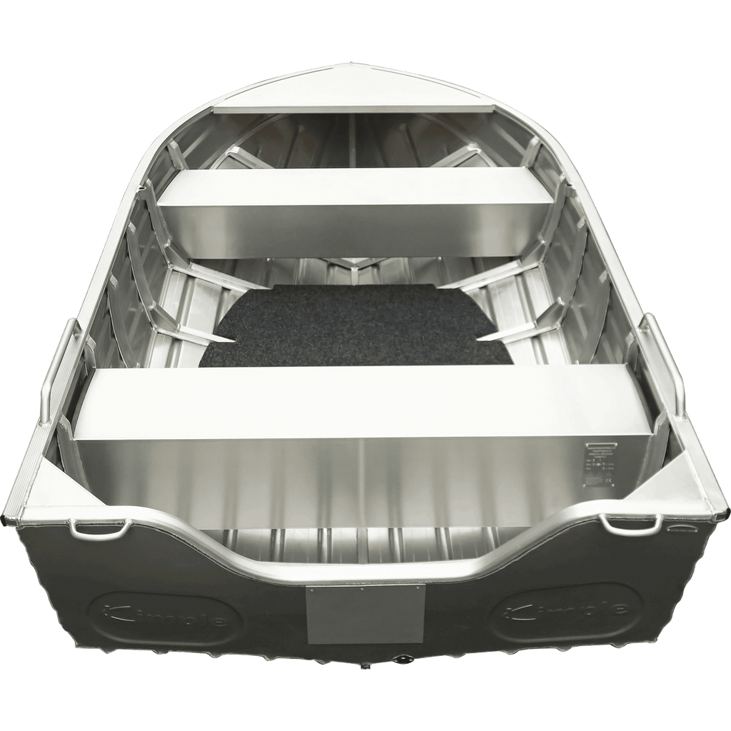 Kimple Hunter 420 - Boatyard Malaysia