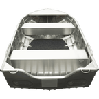 Kimple Hunter 420 - Boatyard Malaysia