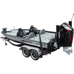 Kimple Bassboat K195 - Boatyard Malaysia