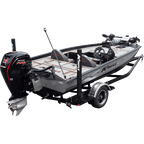 Kimple Bassboat K175 - Boatyard Malaysia