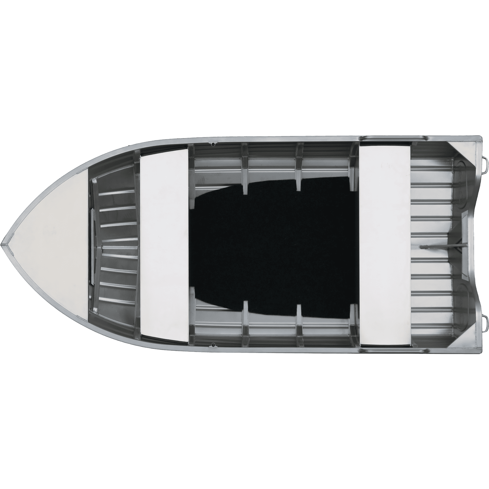 Kimple Hunter 420 - Boatyard Malaysia