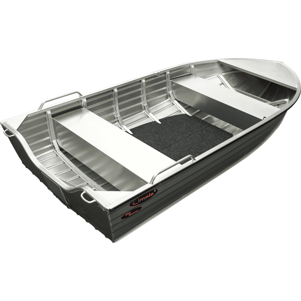 Kimple Hunter 420 - Boatyard Malaysia