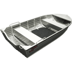 Kimple Hunter 420 - Boatyard Malaysia