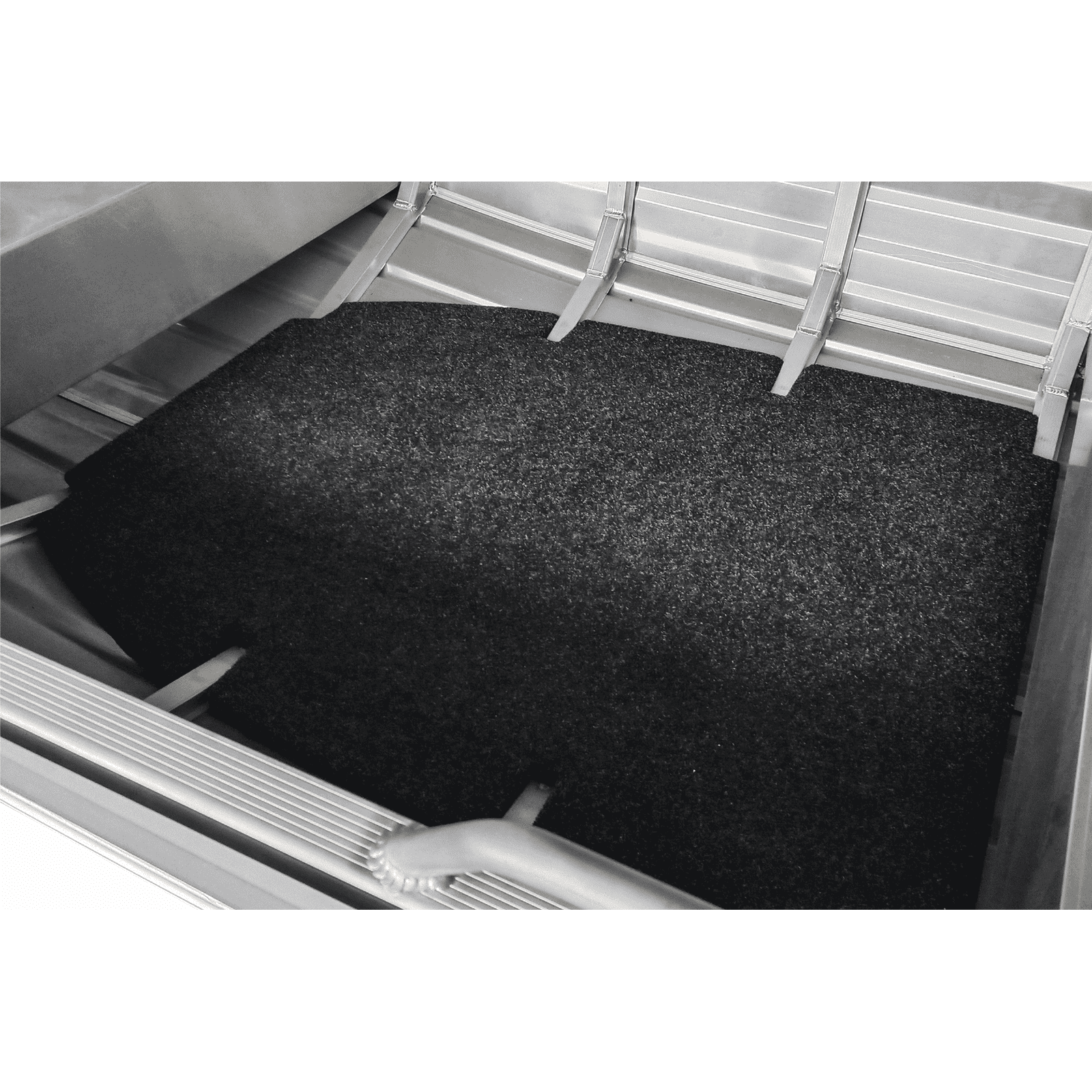 Kimple Hunter 420 - Boatyard Malaysia