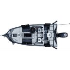 Kimple Bassboat HA175 - Boatyard Malaysia