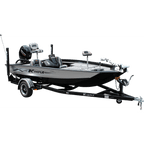 Kimple Bassboat HA165 - Boatyard Malaysia