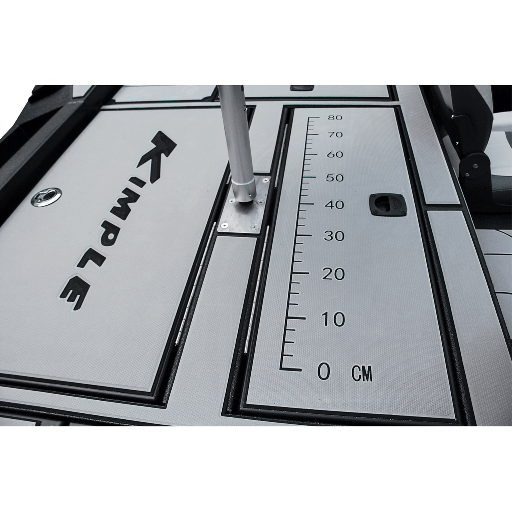 Kimple Bassboat HA175 - Boatyard Malaysia