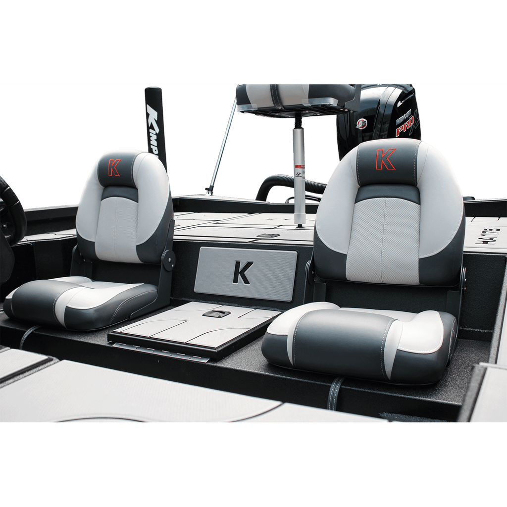 Kimple Bassboat HA175 - Boatyard Malaysia
