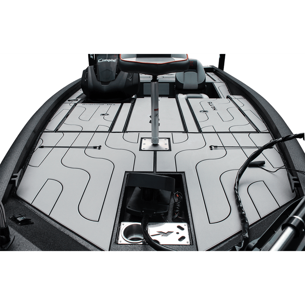 Kimple Bassboat HA175 - Boatyard Malaysia