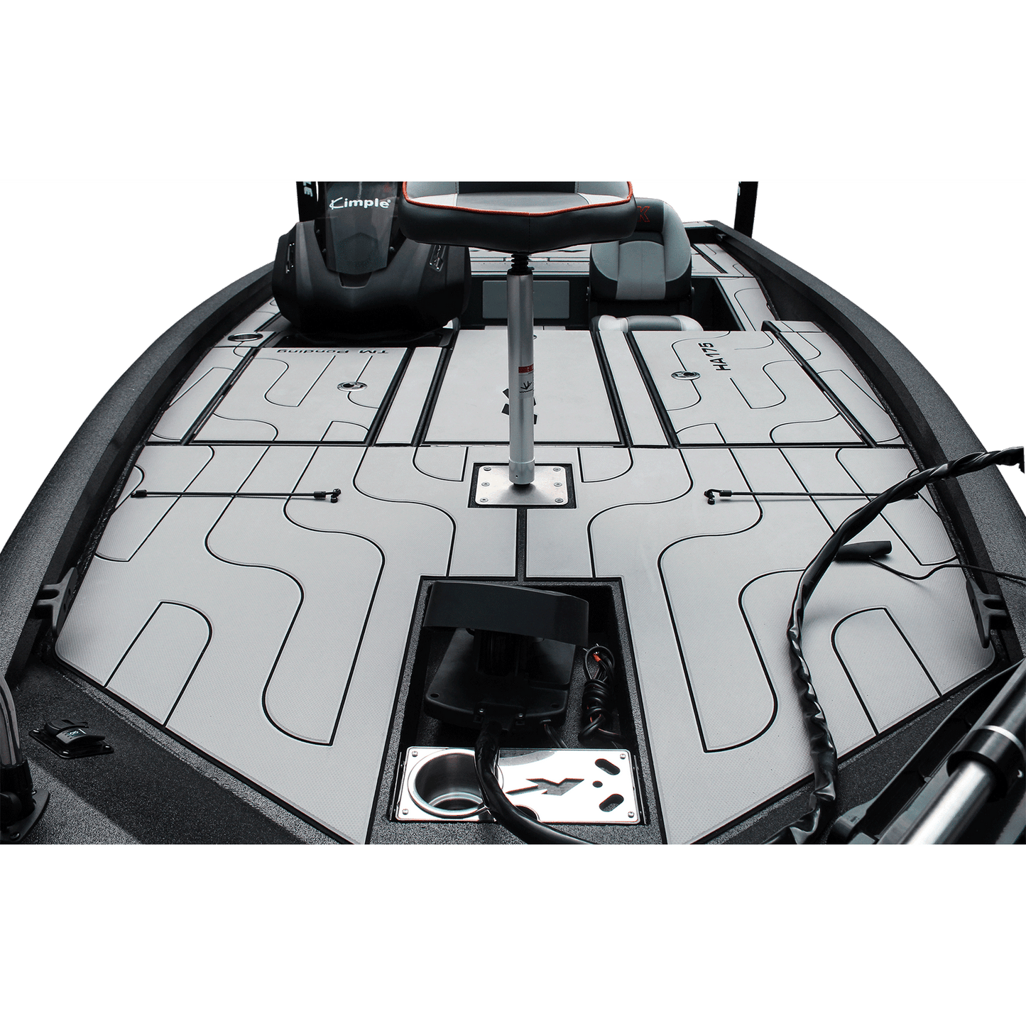 Kimple Bassboat HA175