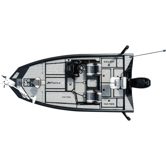Kimple Bassboat HA165