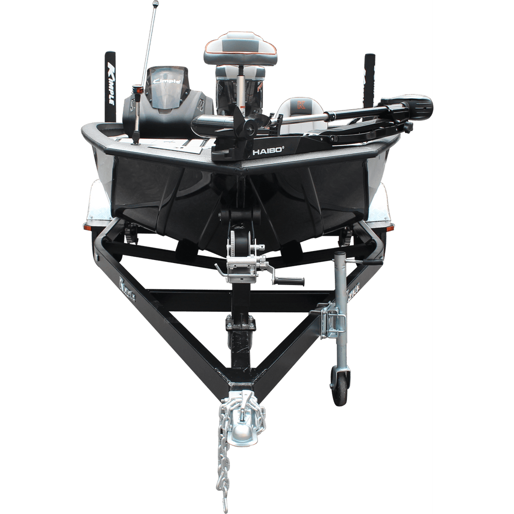Kimple Bassboat HA175 - Boatyard Malaysia