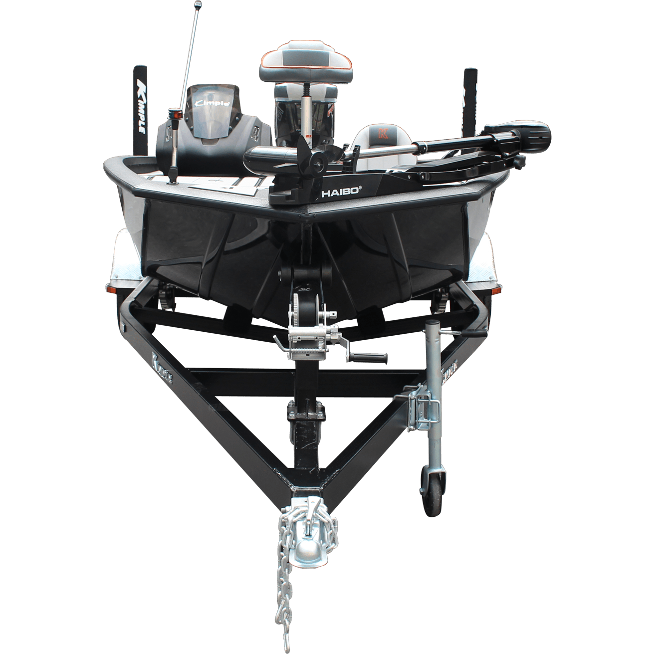 Kimple Bassboat HA175 - Boatyard Malaysia