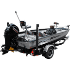 Kimple Bassboat HA165 - Boatyard Malaysia