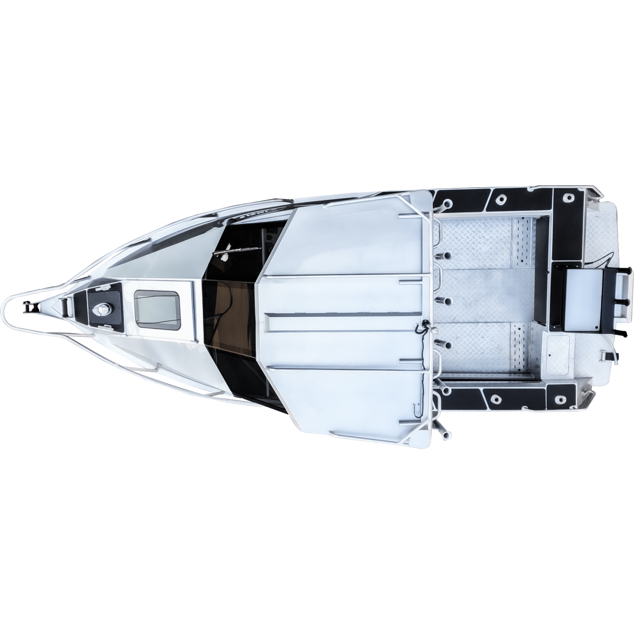 Boatyard Malaysia Voyager 610 - Boatyard Malaysia