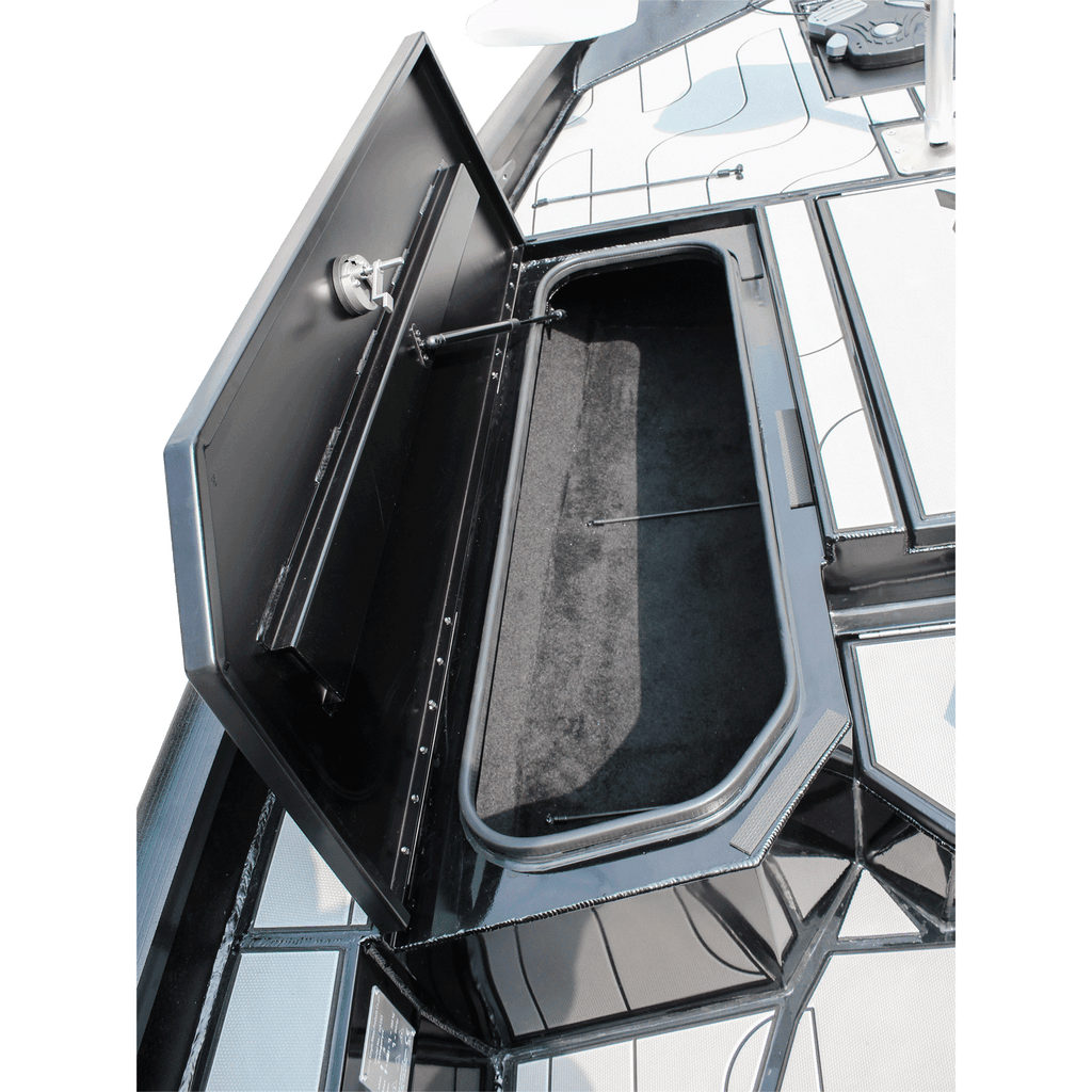 Kimple Bassboat HA165 - Boatyard Malaysia