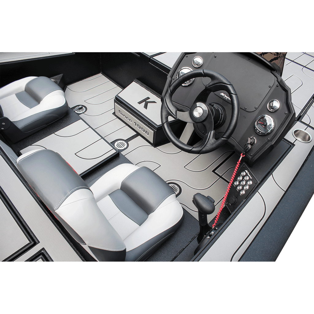 Kimple Bassboat HA175 - Boatyard Malaysia