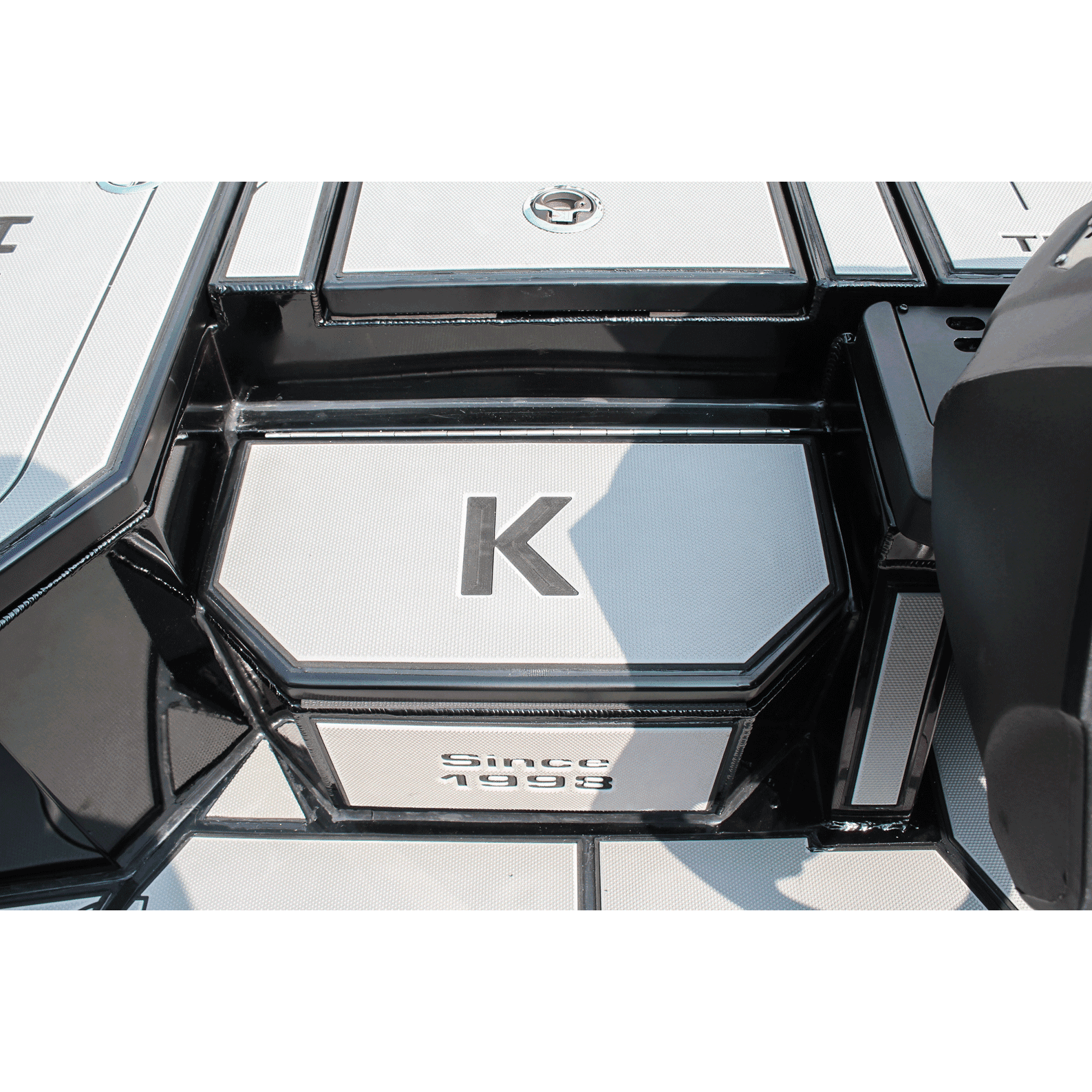 Kimple Bassboat HA165 - Boatyard Malaysia