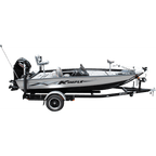 Kimple Bassboat HA165 - Boatyard Malaysia