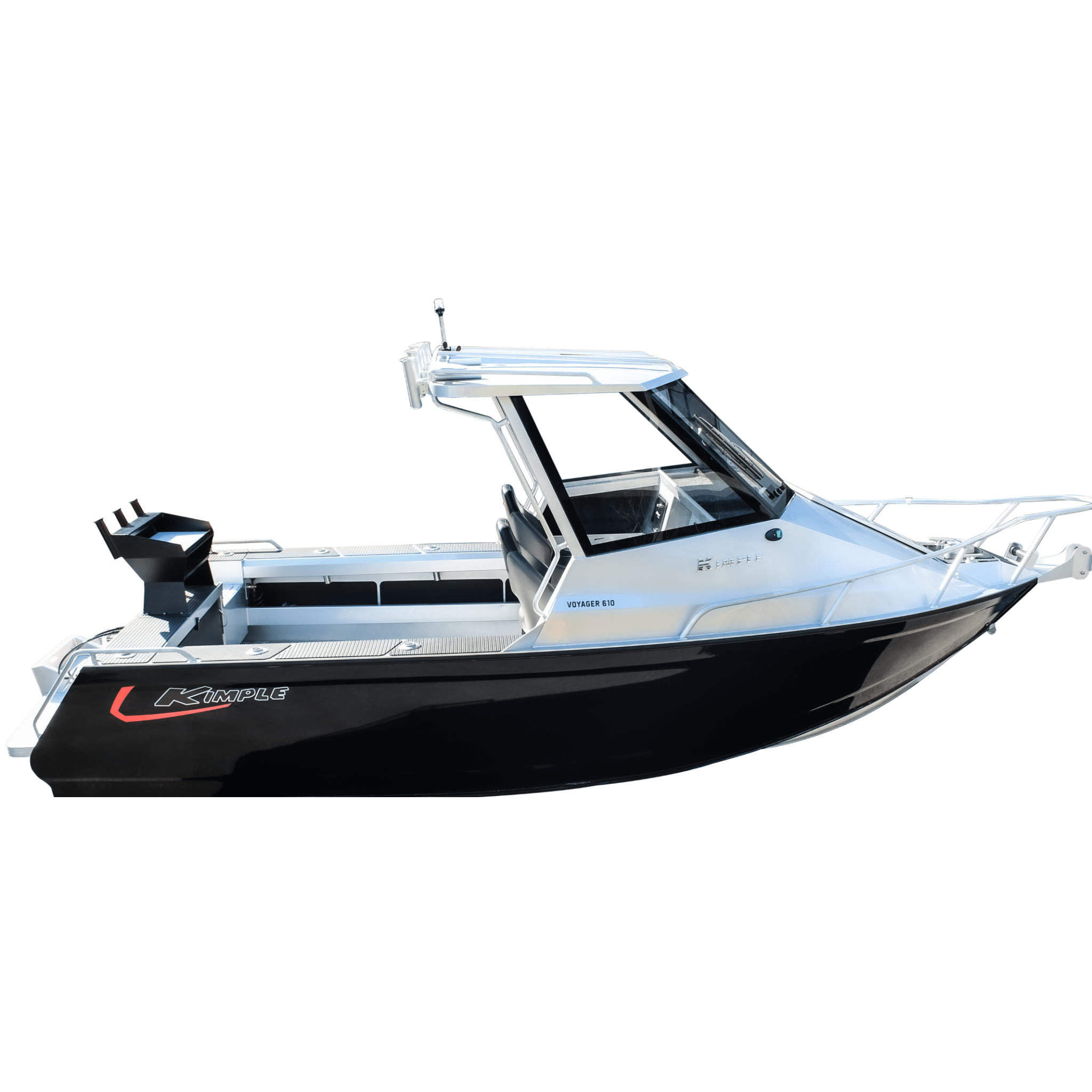 Boatyard Malaysia Voyager 610 - Boatyard Malaysia