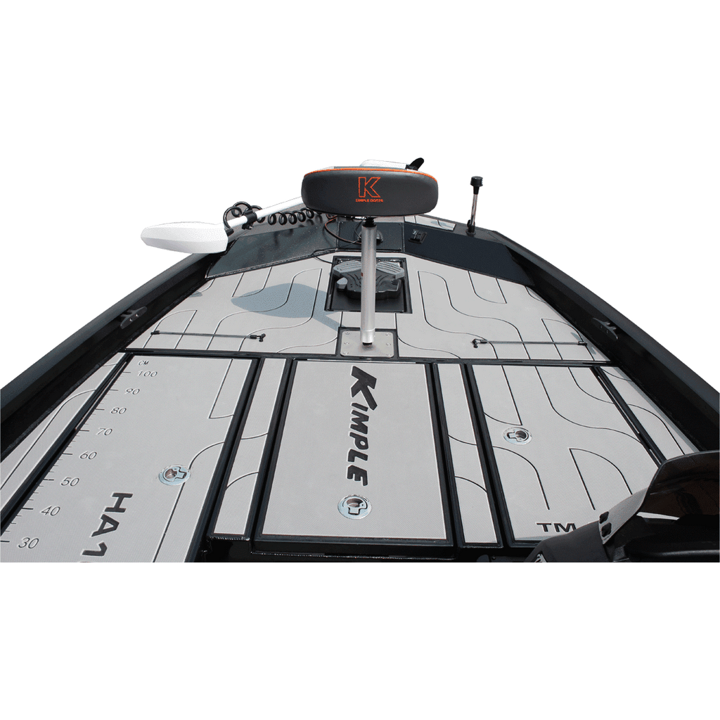 Kimple Bassboat HA165 - Boatyard Malaysia