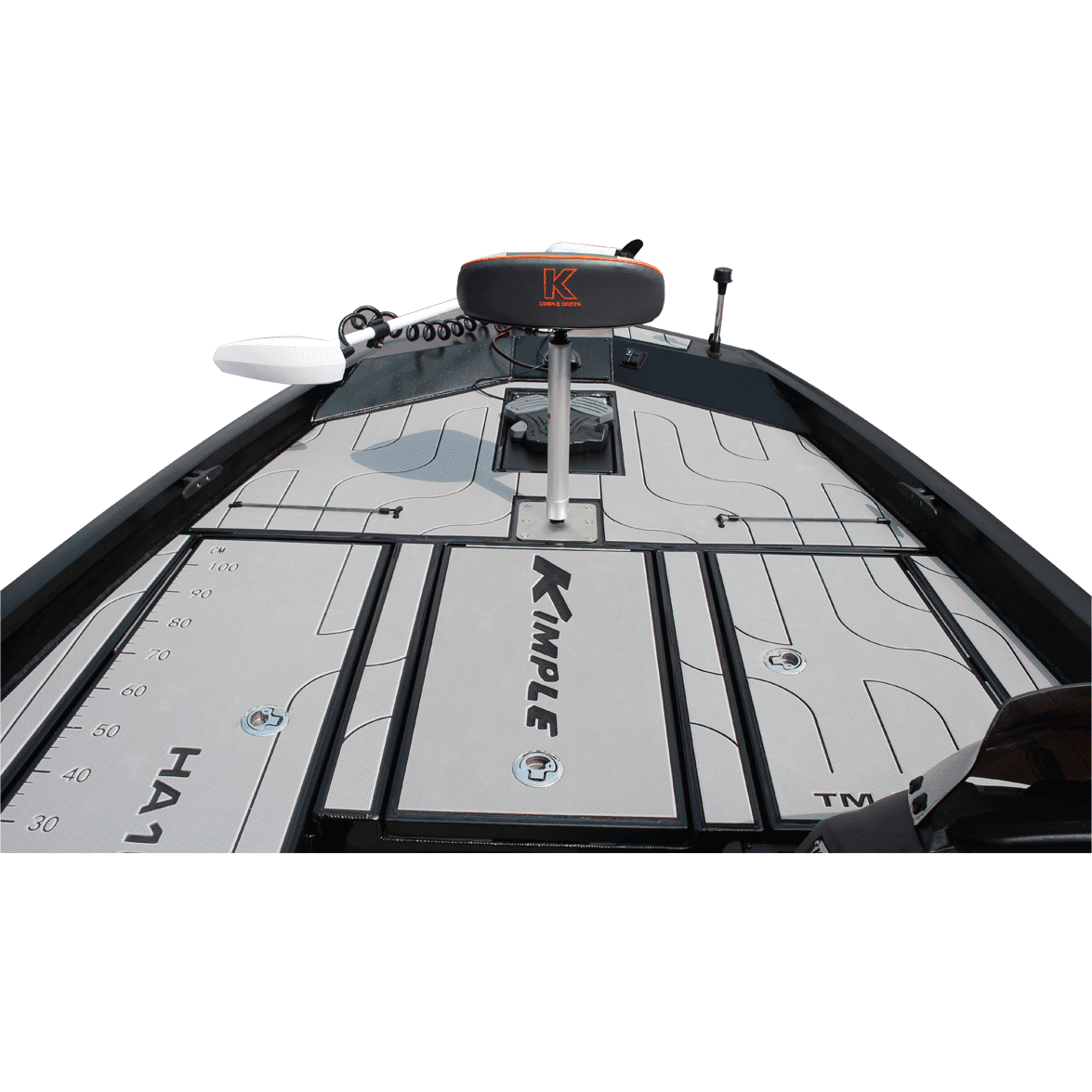 Kimple Bassboat HA165 - Boatyard Malaysia