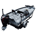 Kimple Bassboat HA175 - Boatyard Malaysia