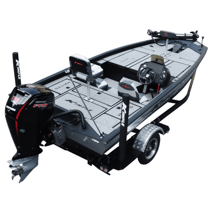 Bassboat HA175 boatyardmalaysia