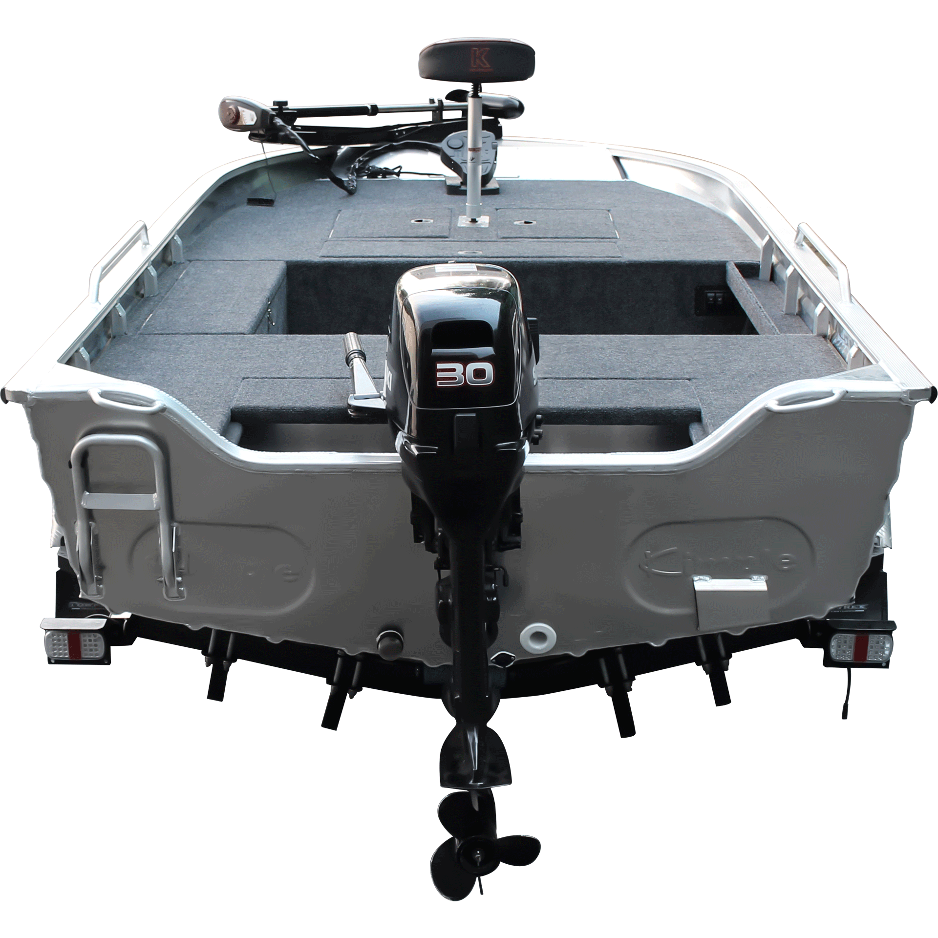 Boatyard Malaysia Hunter 430MS - Boatyard Malaysia