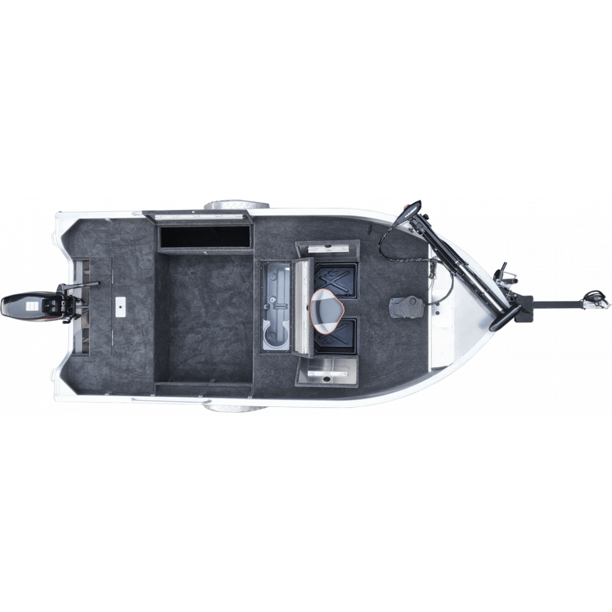 Boatyard Malaysia Hunter 430MS - Boatyard Malaysia