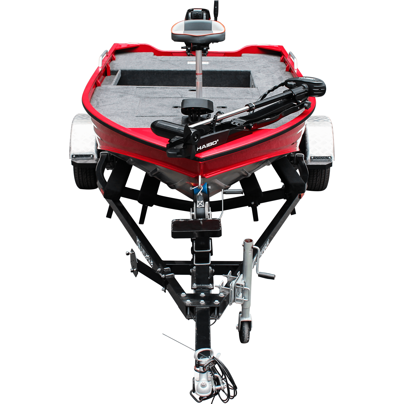 Boatyard Malaysia Hunter 395MS - Boatyard Malaysia