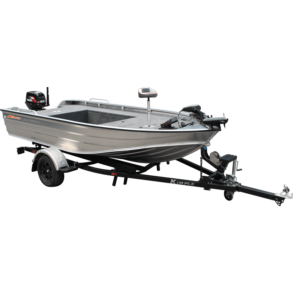 Boatyard Malaysia Hunter 460MS - Boatyard Malaysia