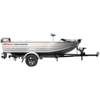 Boatyard Malaysia Hunter 430MS - Boatyard Malaysia