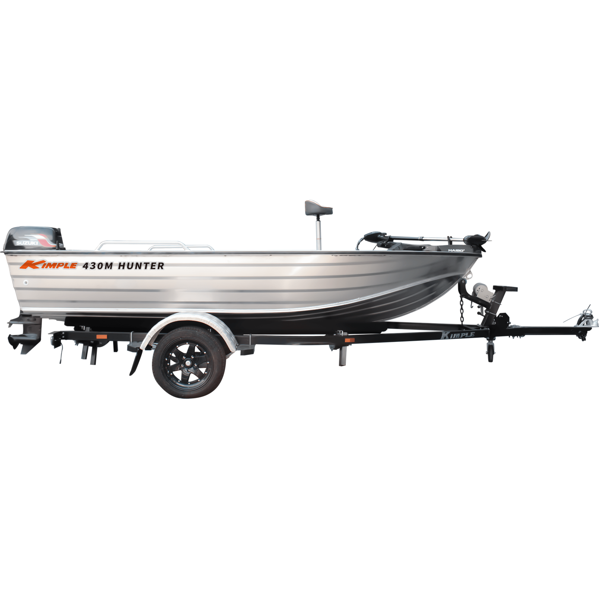 Boatyard Malaysia Hunter 430MS - Boatyard Malaysia