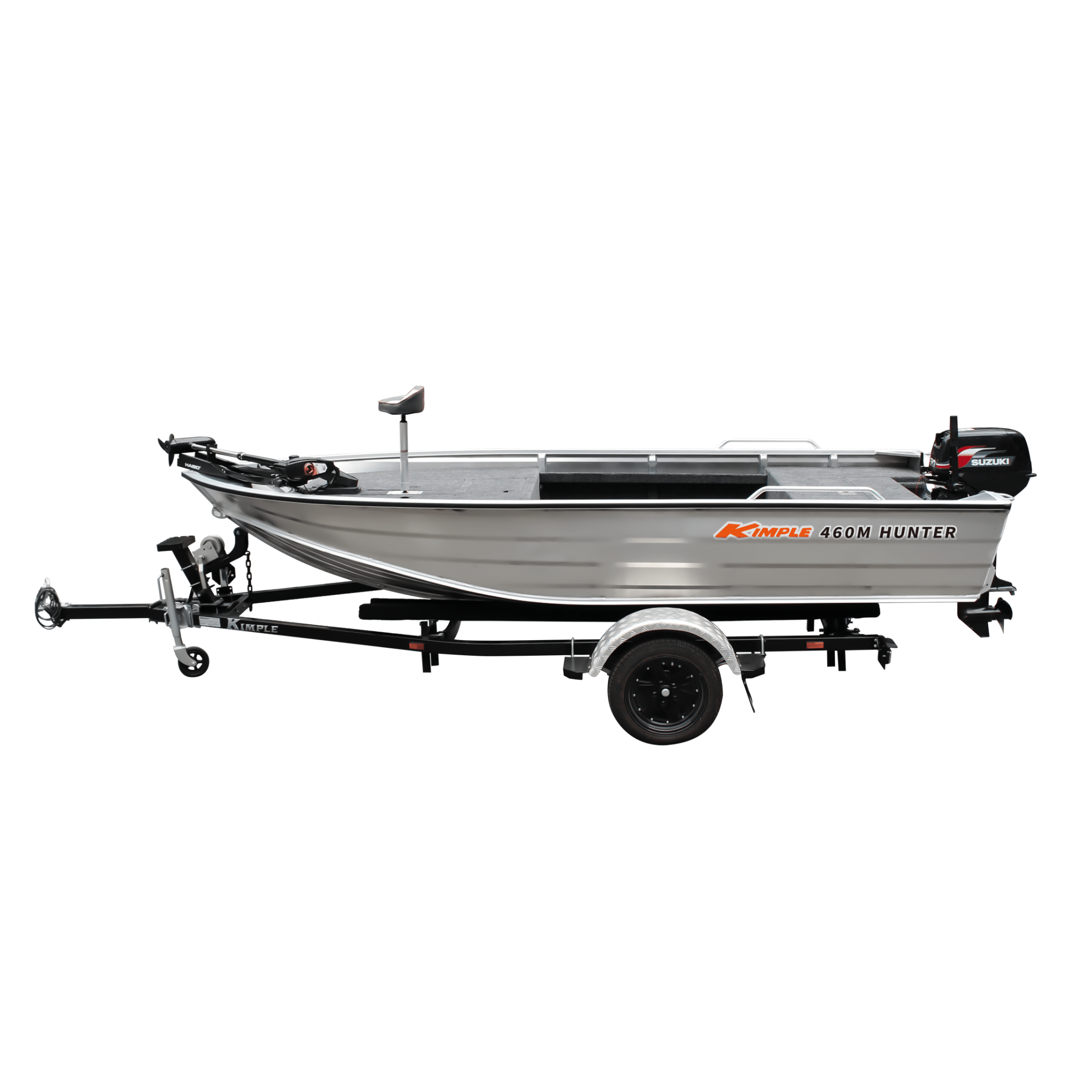 Boatyard Malaysia Hunter 460MS - Boatyard Malaysia