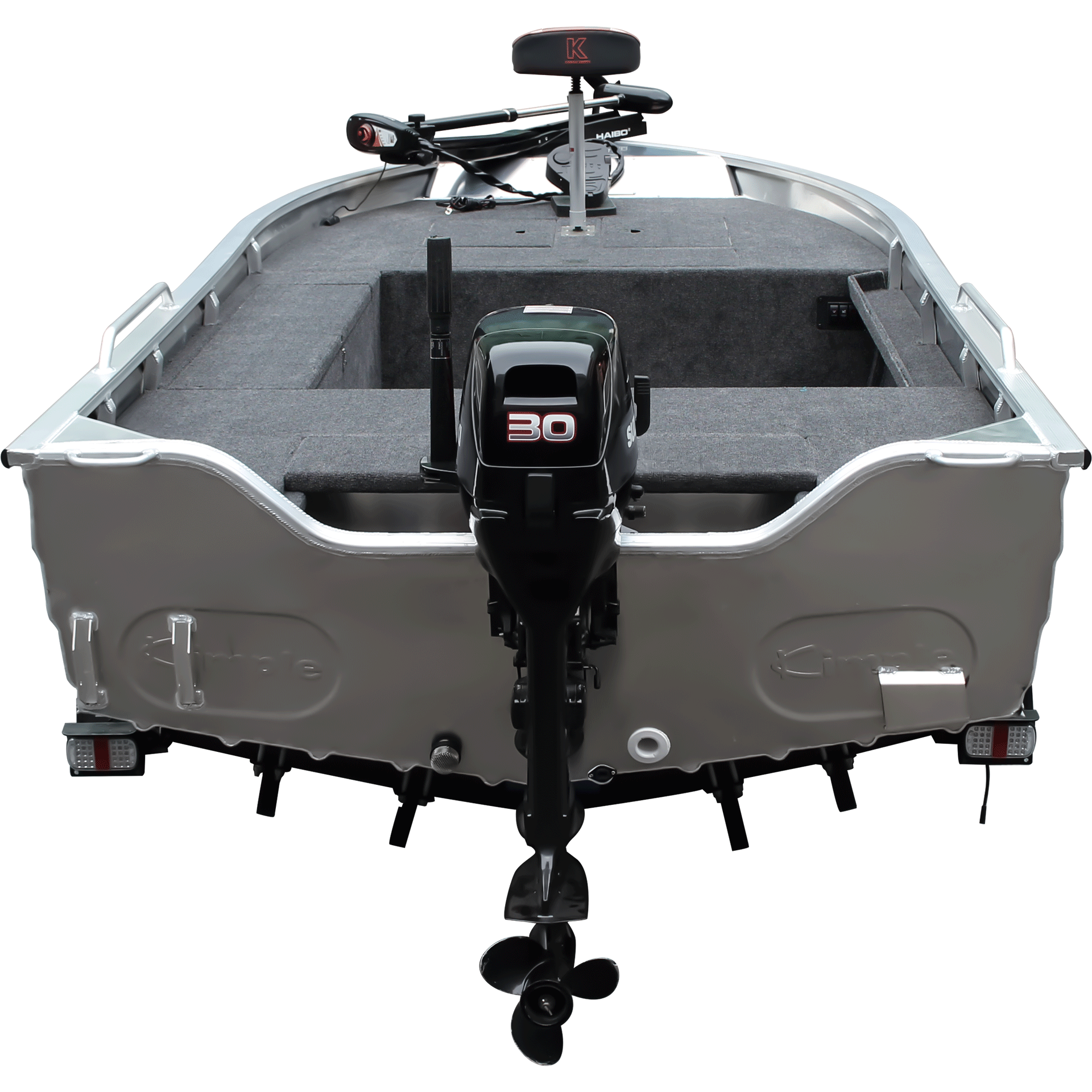 Boatyard Malaysia Hunter 460MS - Boatyard Malaysia