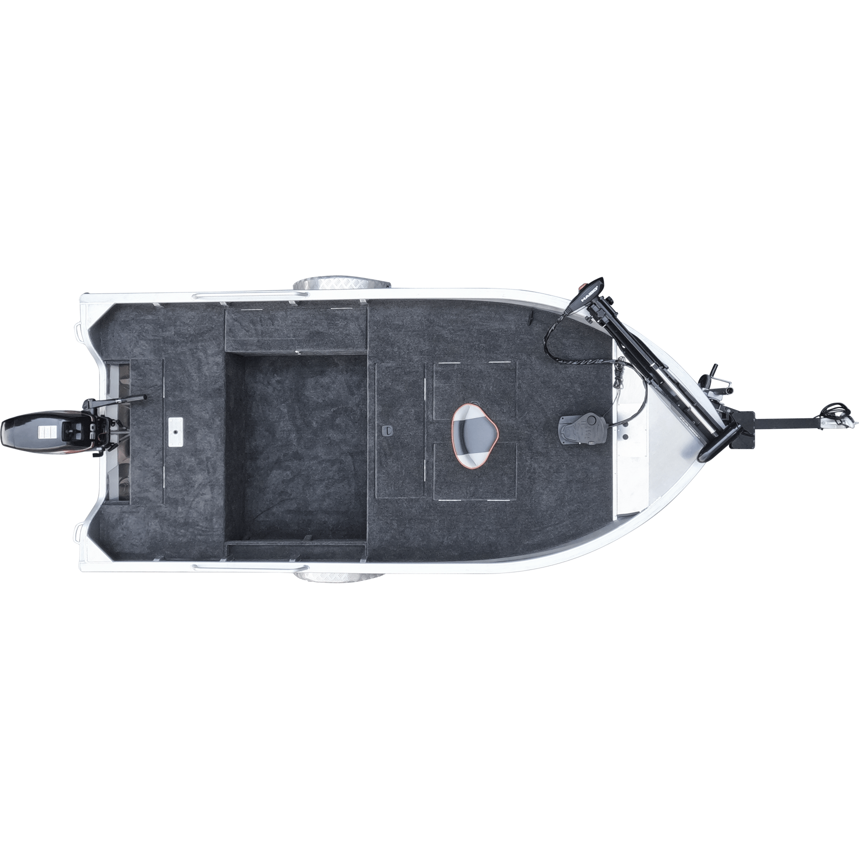 Boatyard Malaysia Hunter 430MS - Boatyard Malaysia