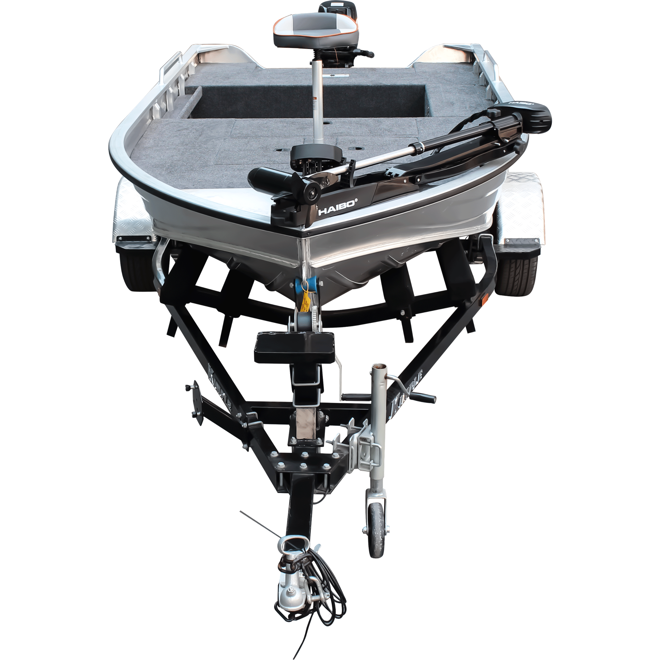 Boatyard Malaysia Hunter 430MS - Boatyard Malaysia