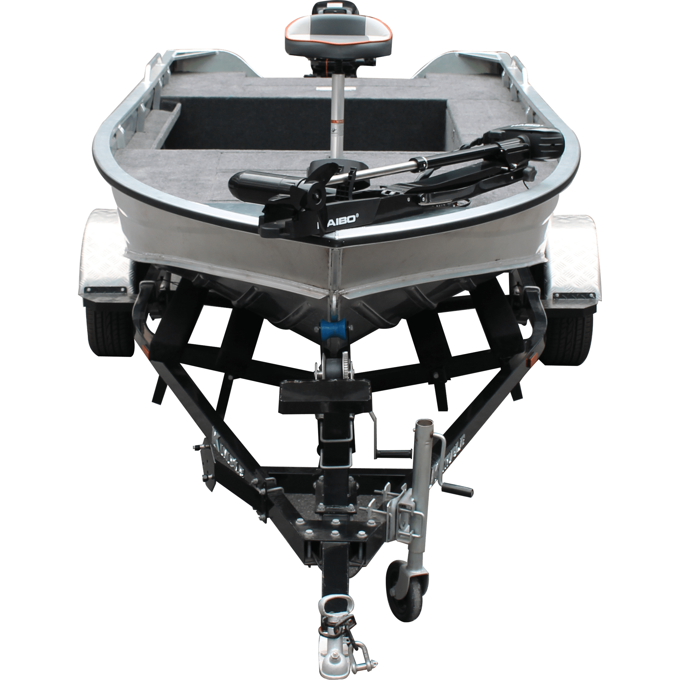 Boatyard Malaysia Hunter 460MS - Boatyard Malaysia